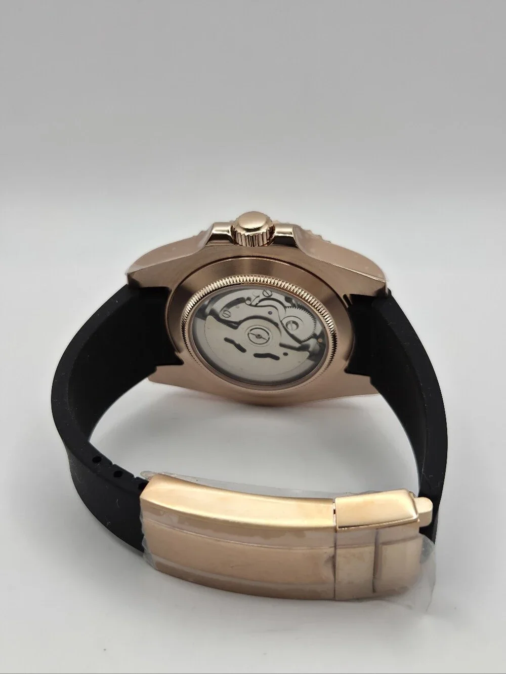 New 40mm Custom SeikoMod Automatic Dive Watch